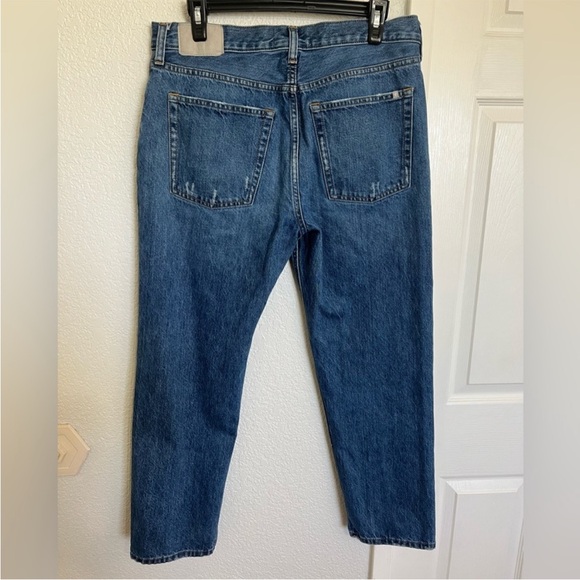 Everlane The Relaxed Straight Fit Organic Cotton Jeans - Picture 9 of 12